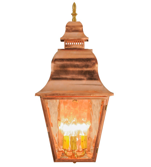 12"W Seneca Maple Leaf Wall Sconce