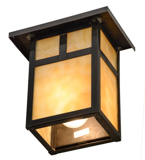 15" Wide Hyde Park Double Bar Mission Wall Sconce