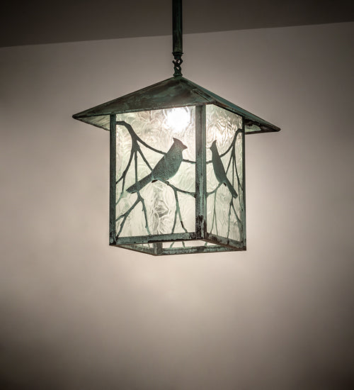 9.5 Wide Tropical Palm Tree Wall Sconce