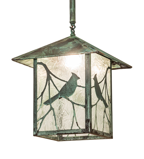 9.5 Wide Tropical Palm Tree Wall Sconce