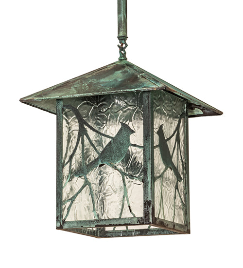 9.5 Wide Tropical Palm Tree Wall Sconce