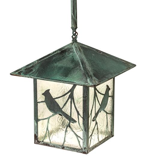 9.5 Wide Tropical Palm Tree Wall Sconce
