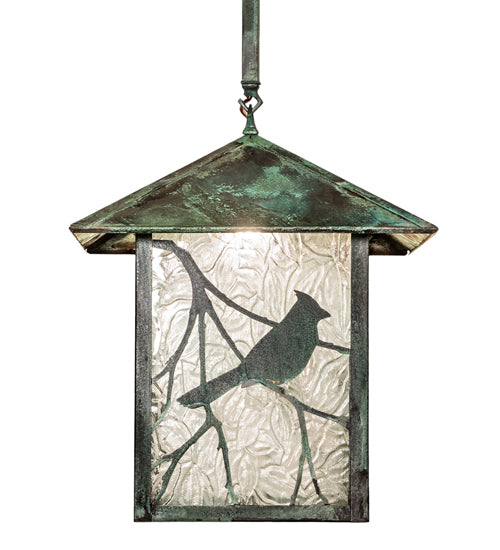 9.5 Wide Tropical Palm Tree Wall Sconce