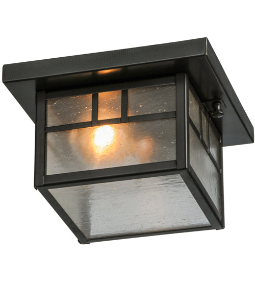 12" Wide Seneca Hill Top Wall Sconce