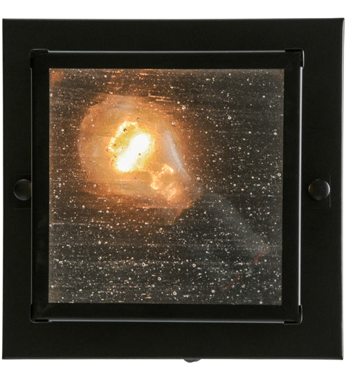 12" Wide Seneca Hill Top Wall Sconce