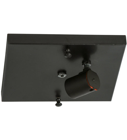 12" Wide Seneca Hill Top Wall Sconce