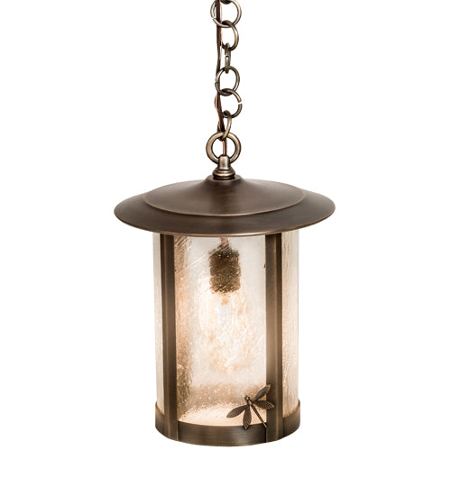6.5"W Hyde Park Maple Leaf Wall Sconce