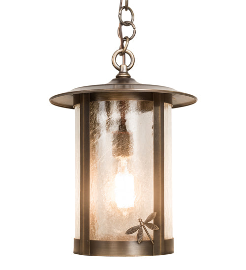 6.5"W Hyde Park Maple Leaf Wall Sconce