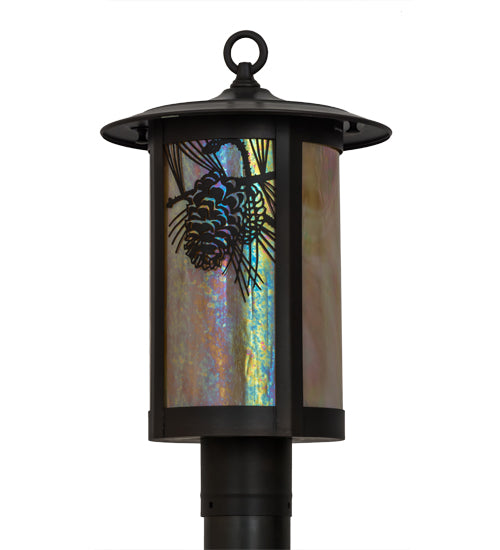 10" Wide Fulton Dragonfly Mini Pendant
