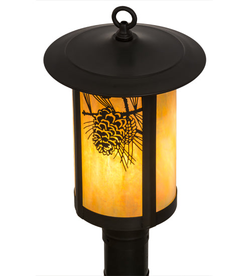 10" Wide Fulton Dragonfly Mini Pendant