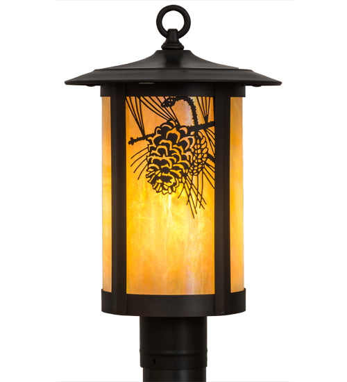 10" Wide Fulton Dragonfly Mini Pendant