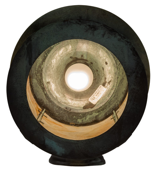 6" Wide Fulton Winter Pine Hanging Wall Sconce