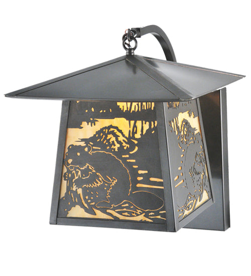 30"W Nimske 2 LT Hanging Sign Bracket