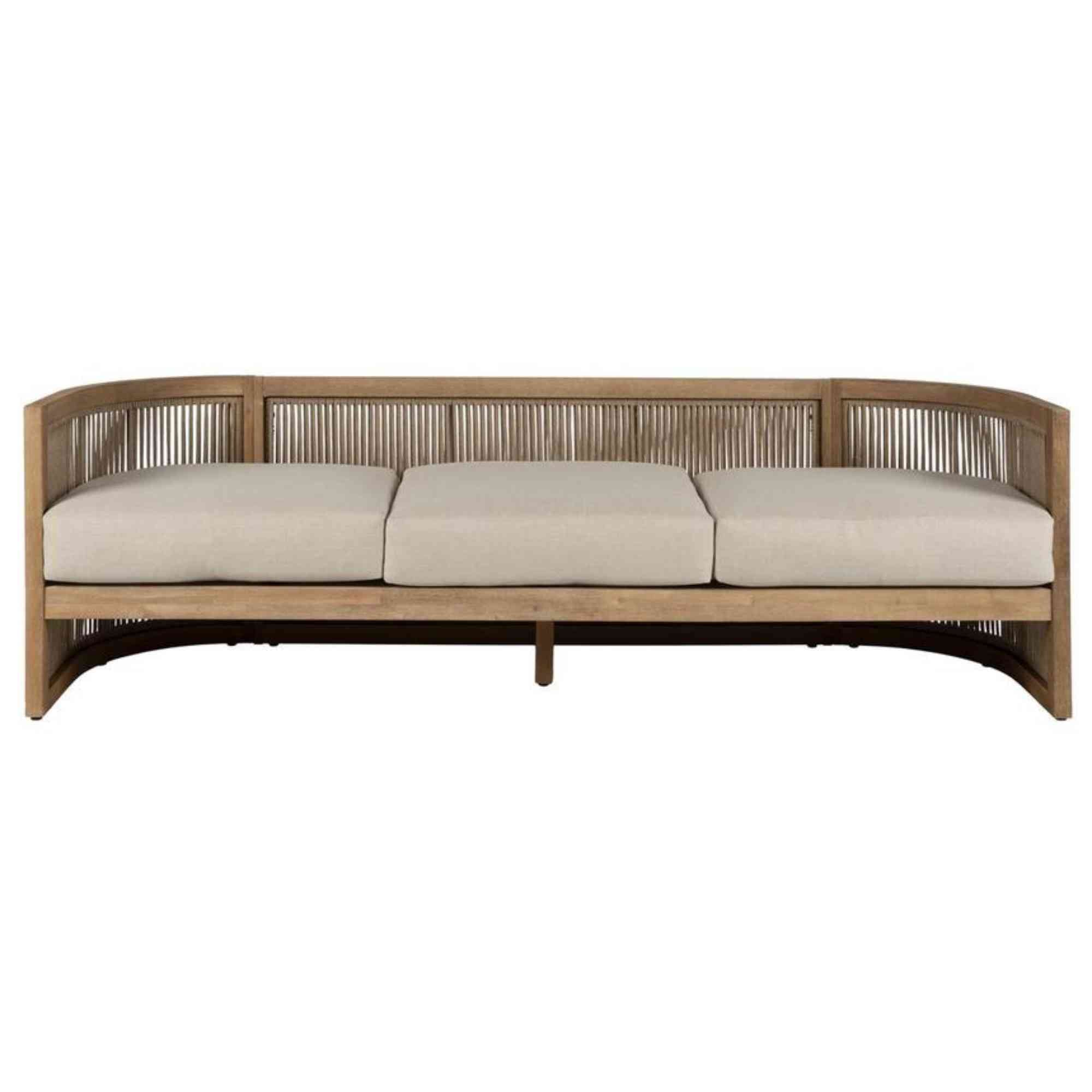 Panama Jack Cabo 4-Piece Sofa Seating Set