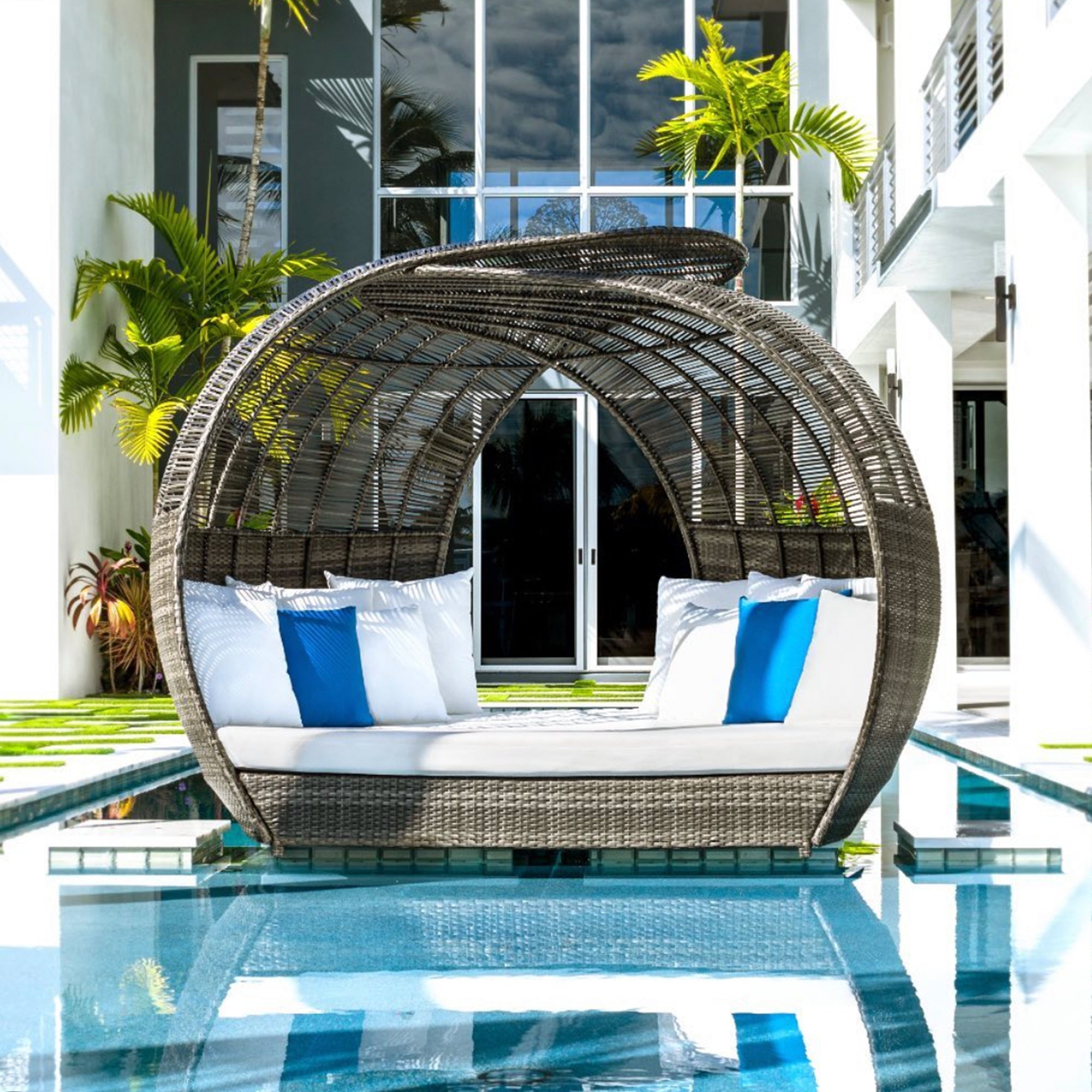 Panama Jack Banyan Daybed