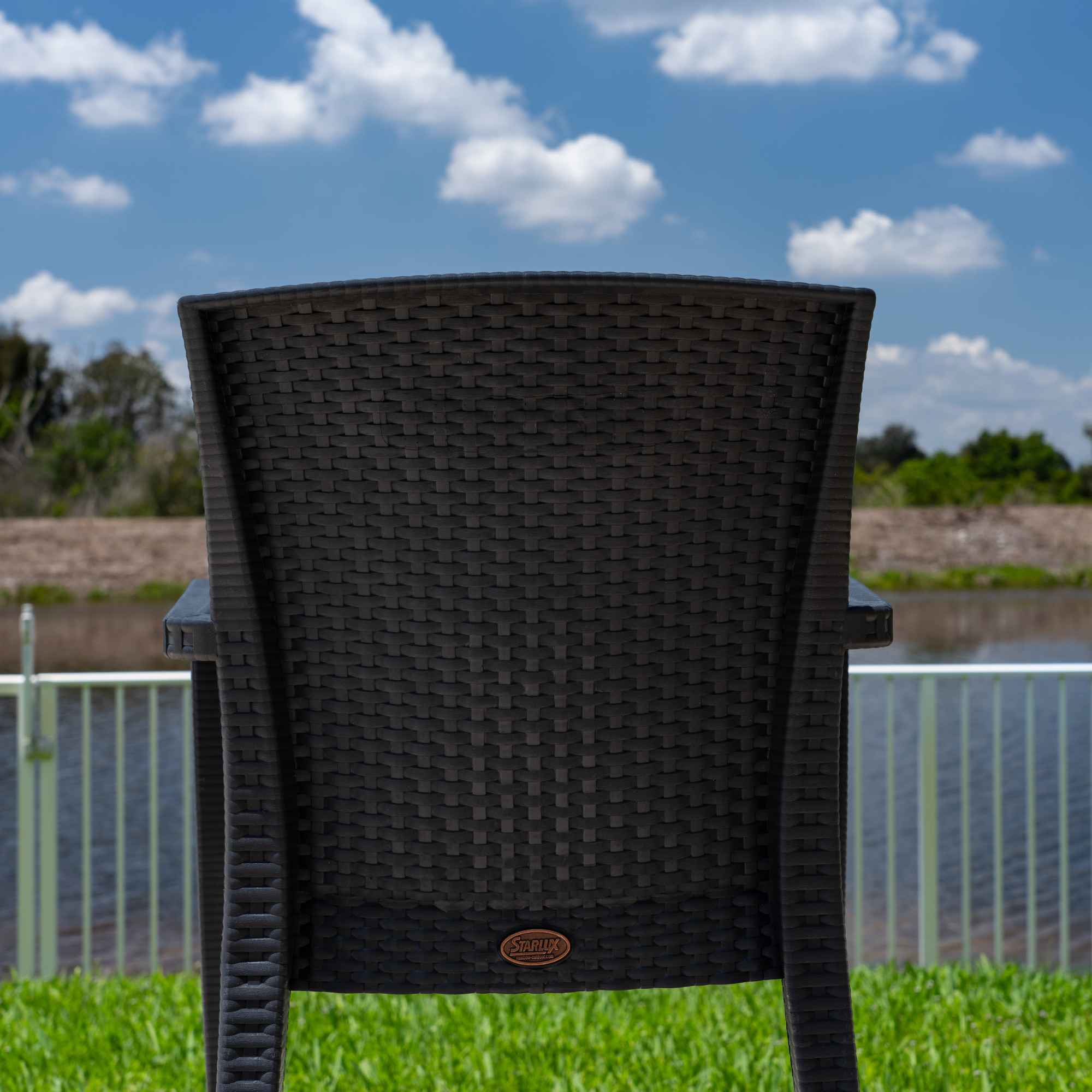 Montana 5-Piece Dining Set-Anthracite