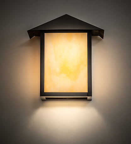9" Wide Seneca Prime Wall Sconce