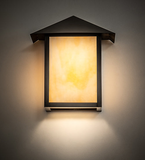 9" Wide Seneca Prime Wall Sconce