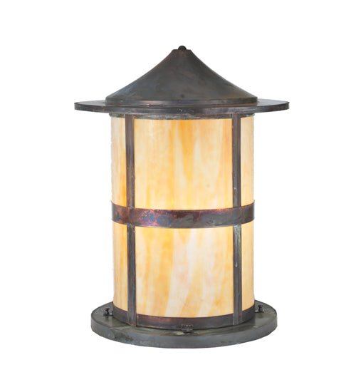 18" Wide Fulton Pier Mount