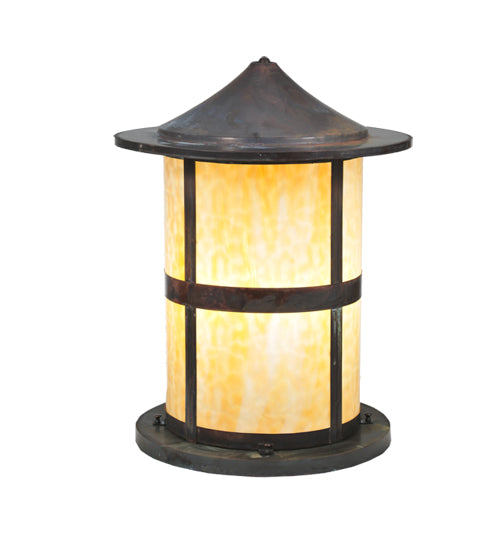 18" Wide Fulton Pier Mount