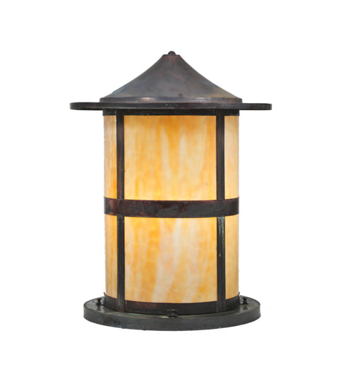 18" Wide Fulton Pier Mount