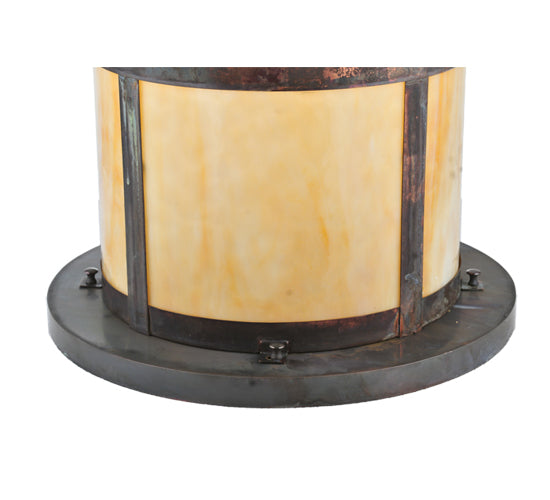 18" Wide Fulton Pier Mount