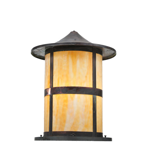 18" Wide Fulton Pier Mount