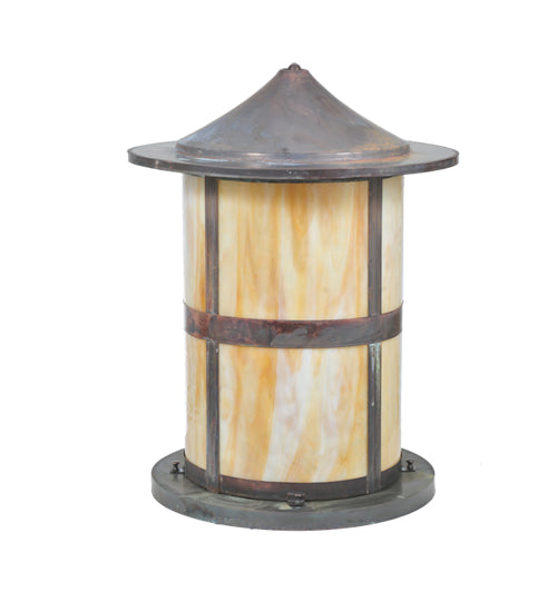 18" Wide Fulton Pier Mount