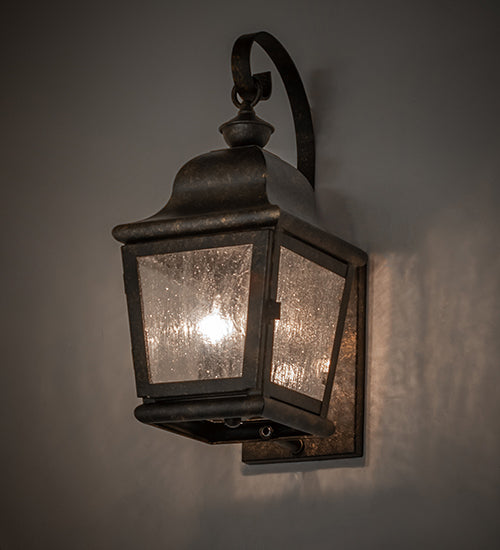 7" Wide Lapalma Wall Sconce