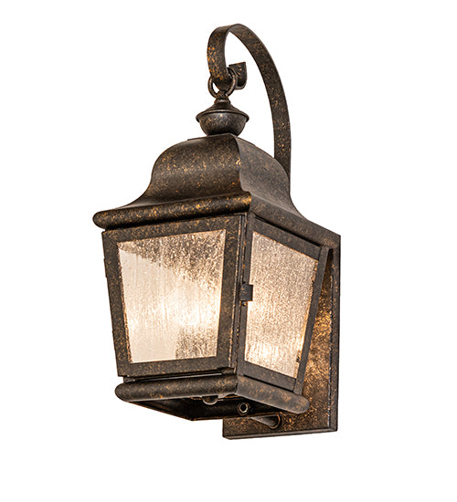 7" Wide Lapalma Wall Sconce