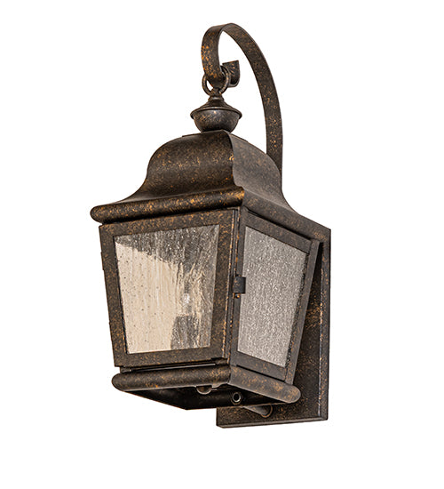 7" Wide Lapalma Wall Sconce