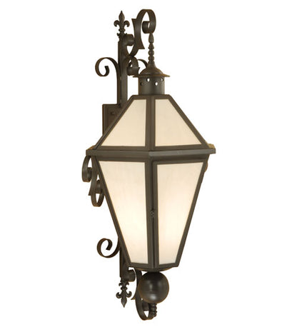 20" Wide Millesime Lantern Wall Sconce