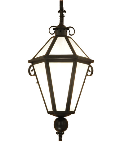 20" Wide Millesime Lantern Wall Sconce