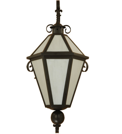 20" Wide Millesime Lantern Wall Sconce