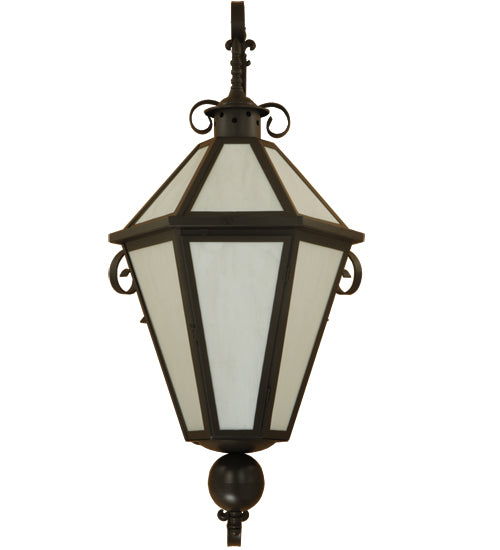 20" Wide Millesime Lantern Wall Sconce