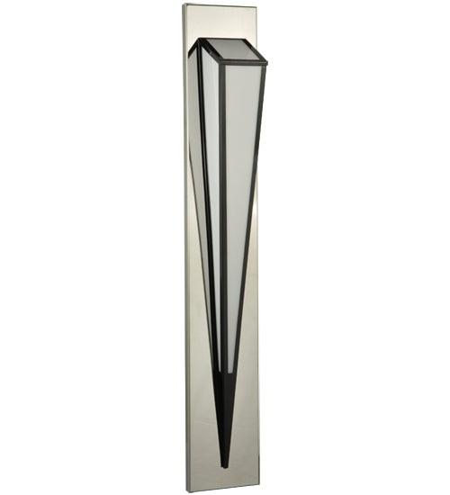 60"H x 9.5"W Morton LED Outdoor Wall Sconce