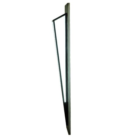 60"H x 9.5"W Morton LED Outdoor Wall Sconce