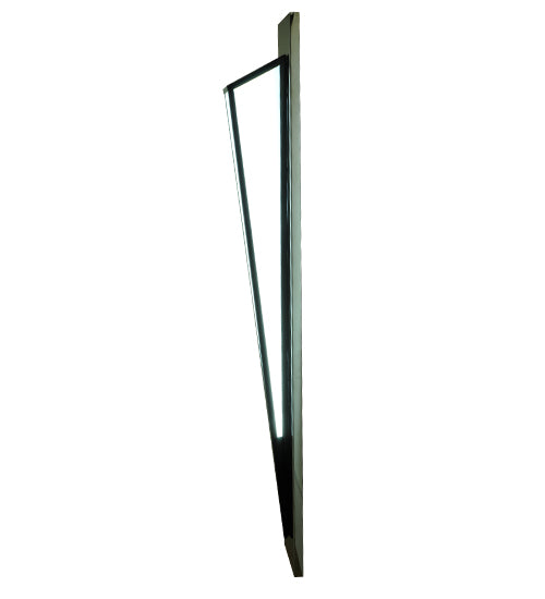 60"H x 9.5"W Morton LED Outdoor Wall Sconce