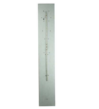 60"H x 9.5"W Morton LED Outdoor Wall Sconce