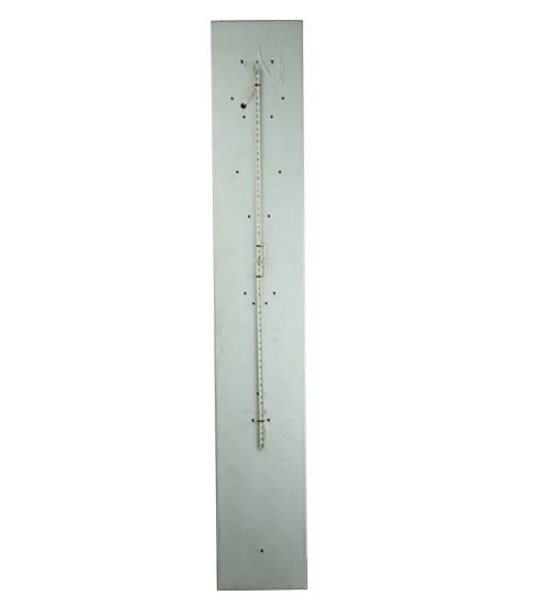 60"H x 9.5"W Morton LED Outdoor Wall Sconce