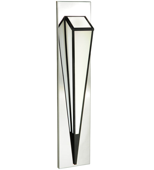 48"H x 9.5"W Morton LED Outdoor Wall Sconce