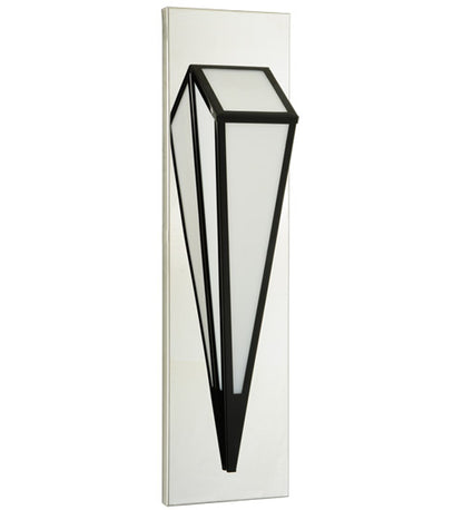 36"H x 9.5"W Morton LED Outdoor Wall Sconce