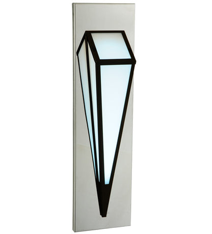 36"H x 9.5"W Morton LED Outdoor Wall Sconce