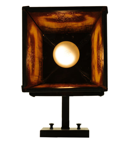 7" Wide Stillwater Grizzly Bear Wall Sconce
