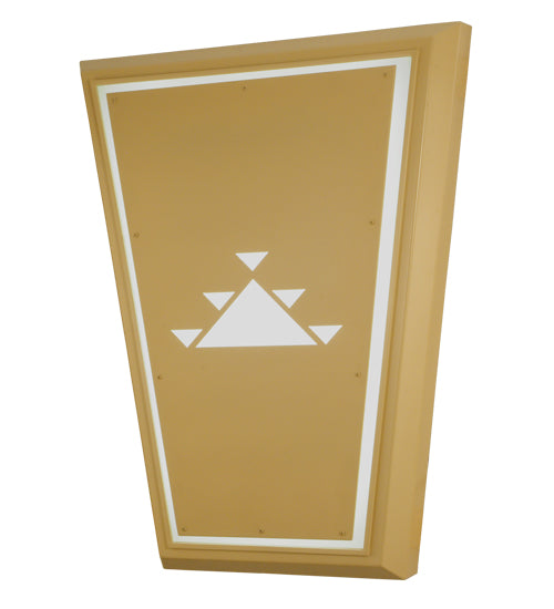 38" Wide Win River Casino Wall Sconce