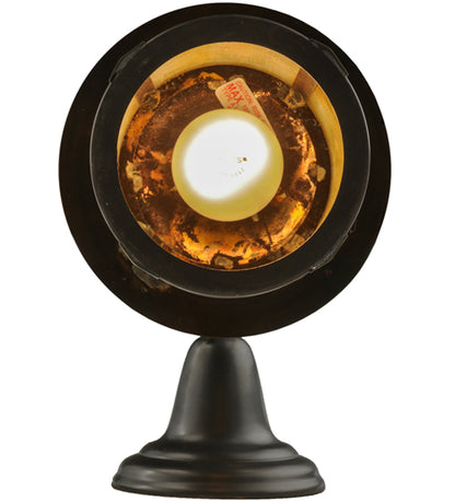 7.5" Wide Fulton Deer Creek Hanging Wall Sconce