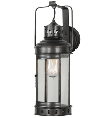 6" Wide Coachman Westminster Hanging Wall Sconce