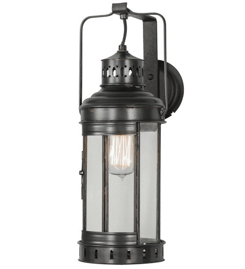 6" Wide Coachman Westminster Hanging Wall Sconce