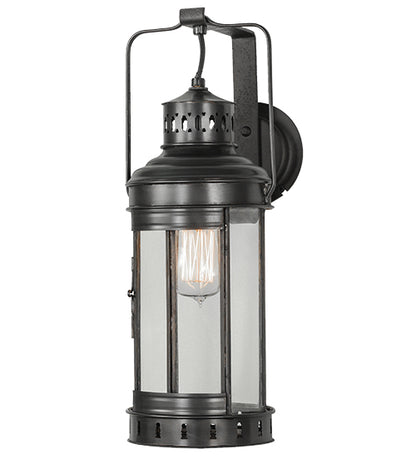6" Wide Coachman Westminster Hanging Wall Sconce