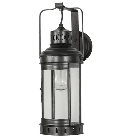 6" Wide Coachman Westminster Hanging Wall Sconce
